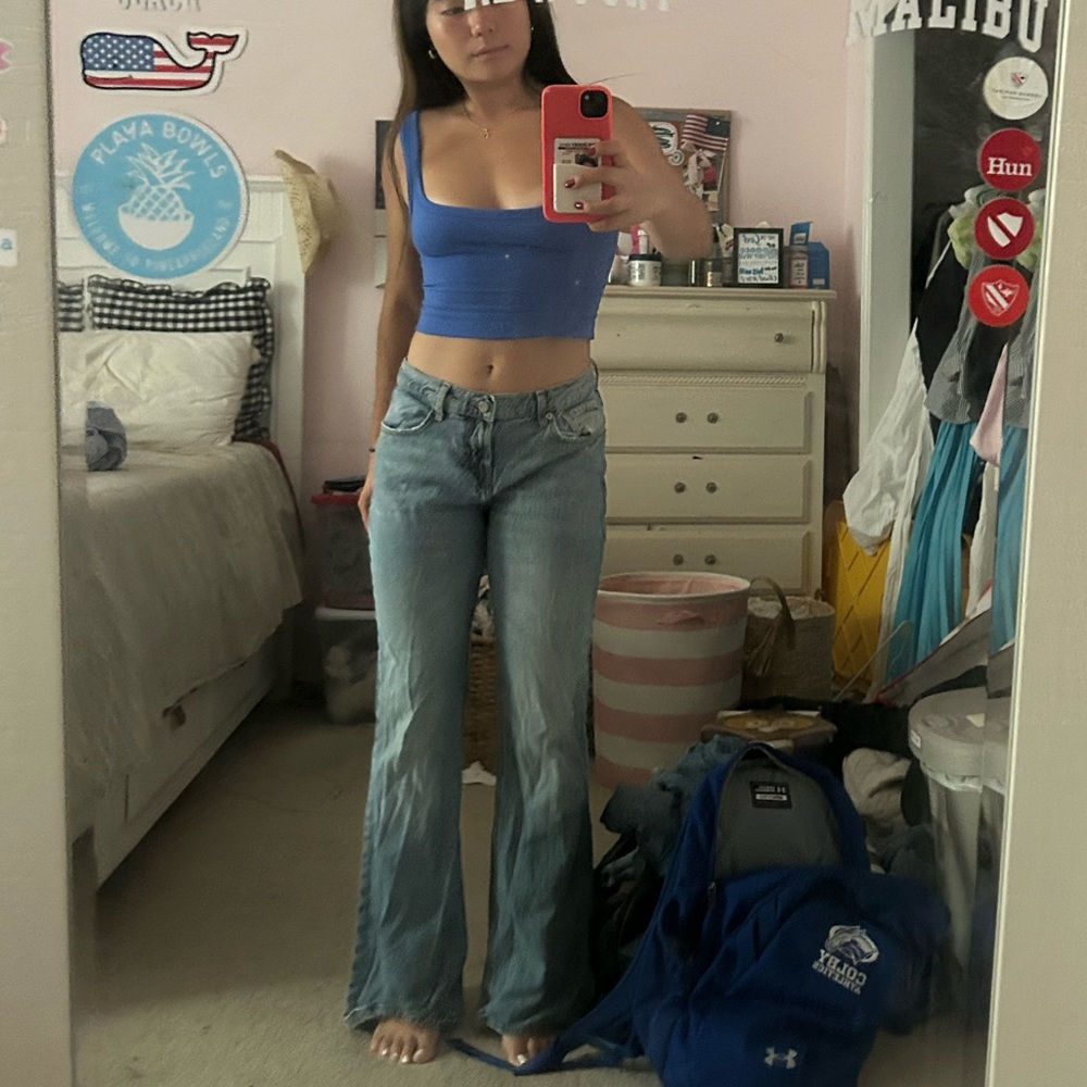 Urban Outfitters Flared Jeans